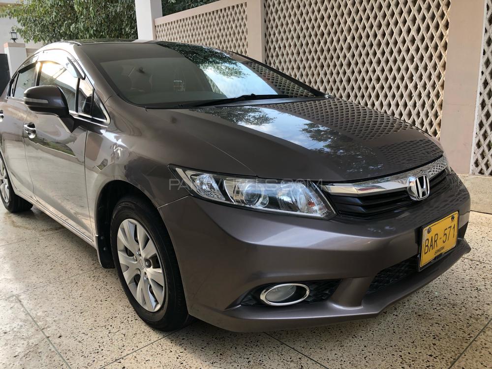 Honda Civic 2013 for Sale in Hyderabad Image-1