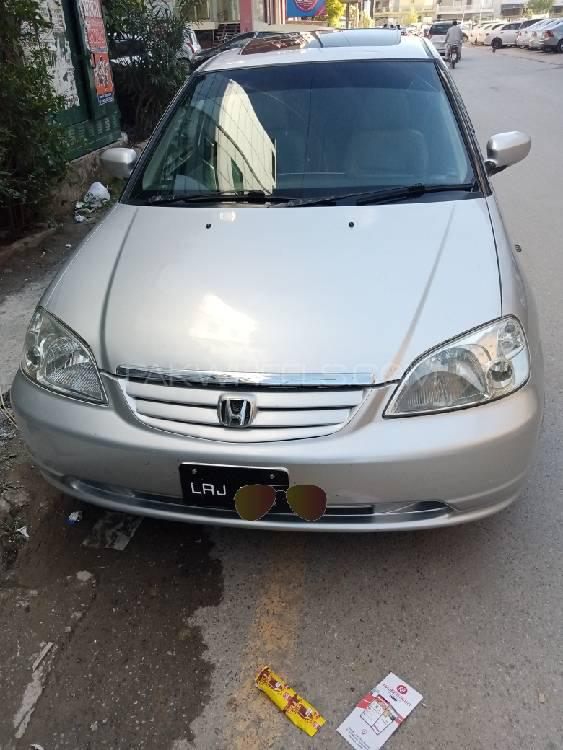Honda Civic 2002 for Sale in Mardan Honda Civic 2002 for Sale in Mardan Image-6