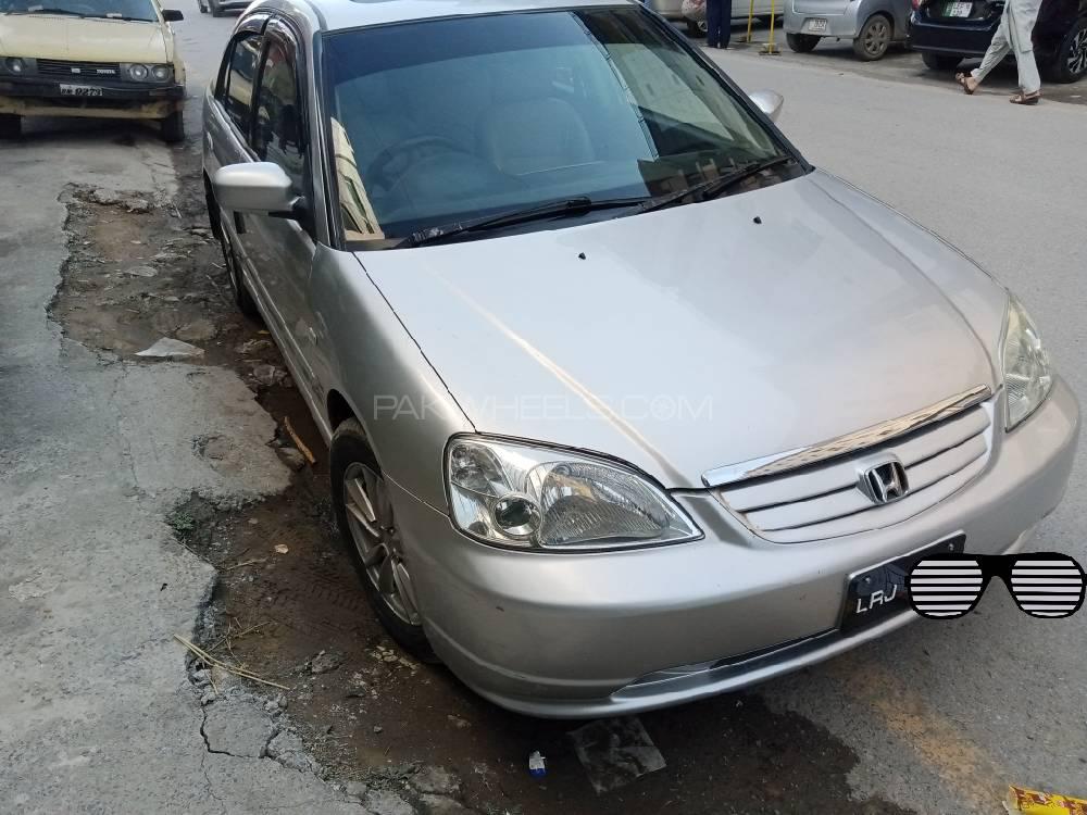 Honda Civic 2002 for Sale in Mardan Image-1