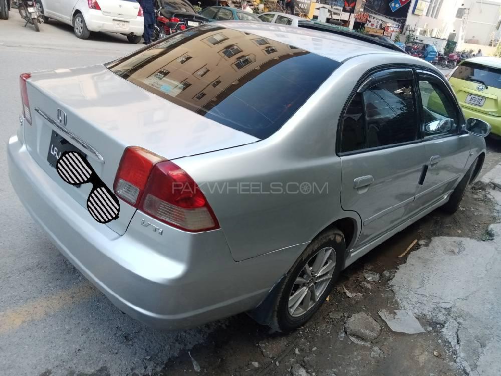 Honda Civic 2002 for Sale in Mardan Honda Civic 2002 for Sale in Mardan Image-3