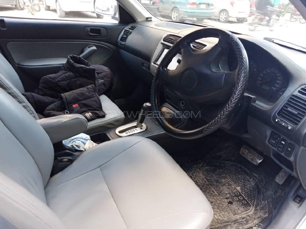 Honda Civic 2002 for Sale in Mardan Honda Civic 2002 for Sale in Mardan Image-9