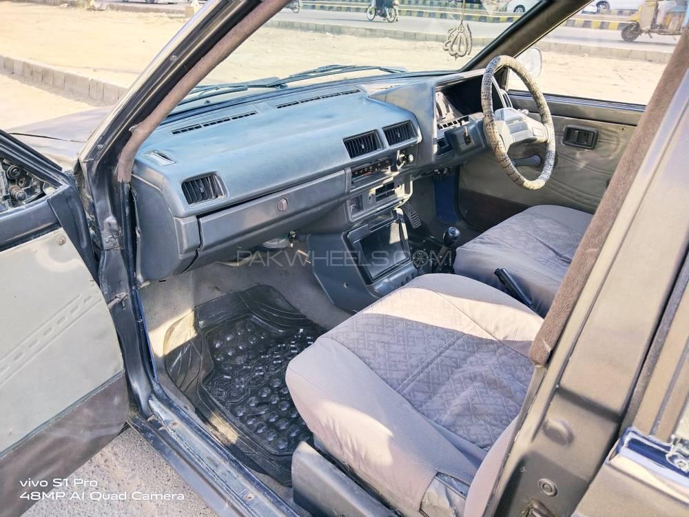 Nissan Sunny 1985 for Sale in Karachi Nissan Sunny 1985 for Sale in Karachi Image-5