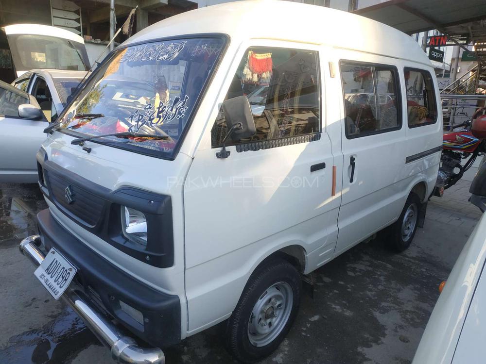 Suzuki Bolan 2018 for Sale in Islamabad Image-1