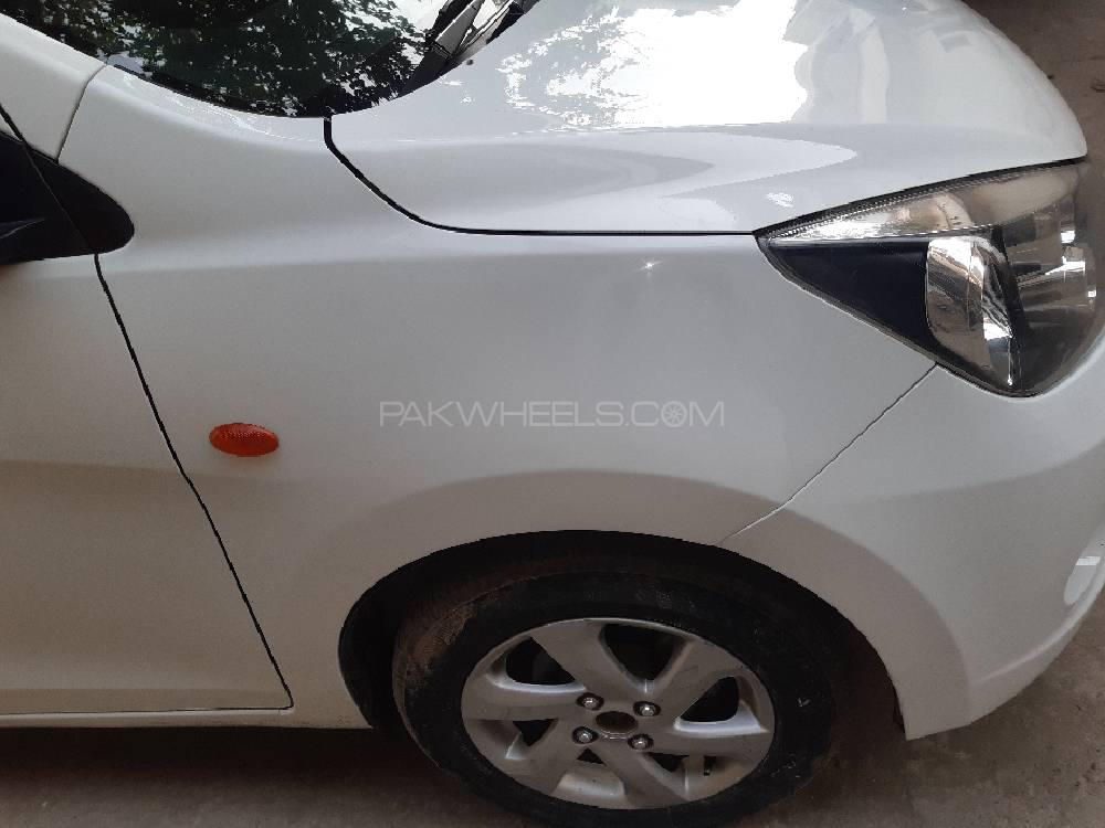 Suzuki Cultus 2019 for Sale in Lahore Image-1