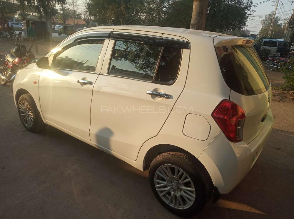 Suzuki Cultus 2020 for Sale in Gujranwala Suzuki Cultus 2020 for Sale in Gujranwala Image-6
