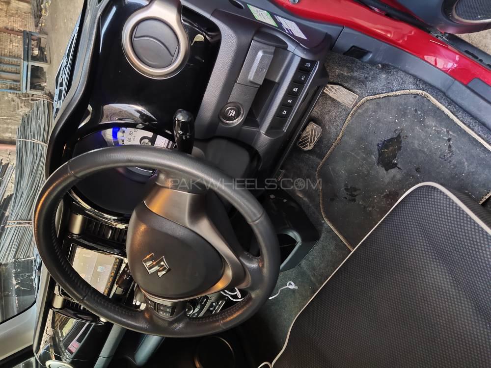 Suzuki Hustler 2016 for Sale in Peshawar Image-1