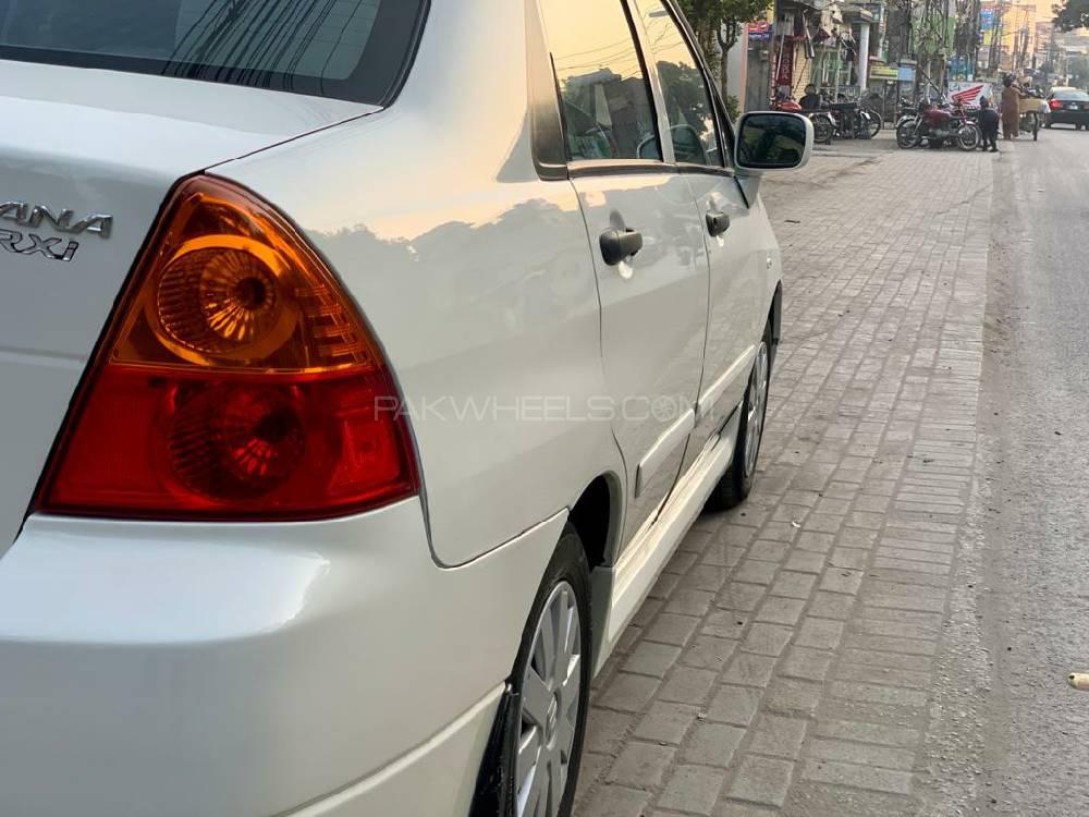 Suzuki Liana 2008 for Sale in Lahore Image-1