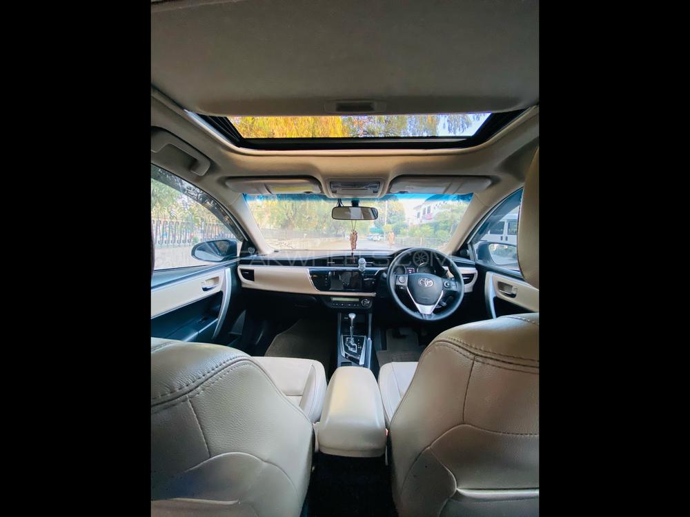 Toyota Corolla 2016 for Sale in Gujranwala Toyota Corolla 2016 for Sale in Gujranwala Image-5