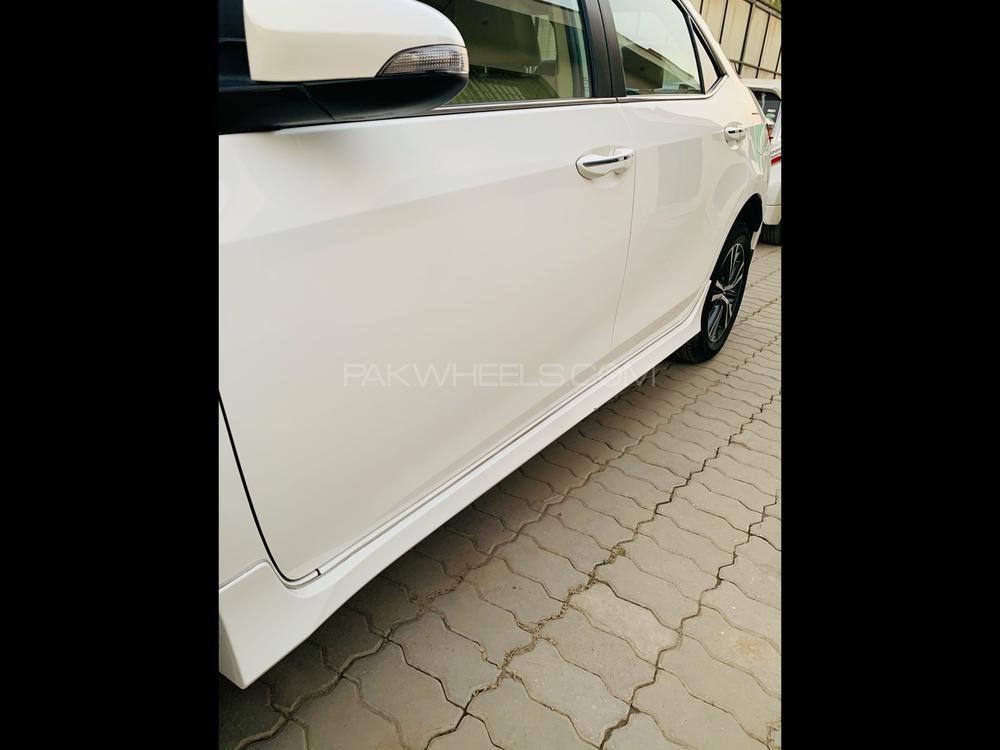 ٹویوٹا کرولا 2018 for Sale in گجرانوالہ ٹویوٹا کرولا 2018 for Sale in گجرانوالہ Image-2