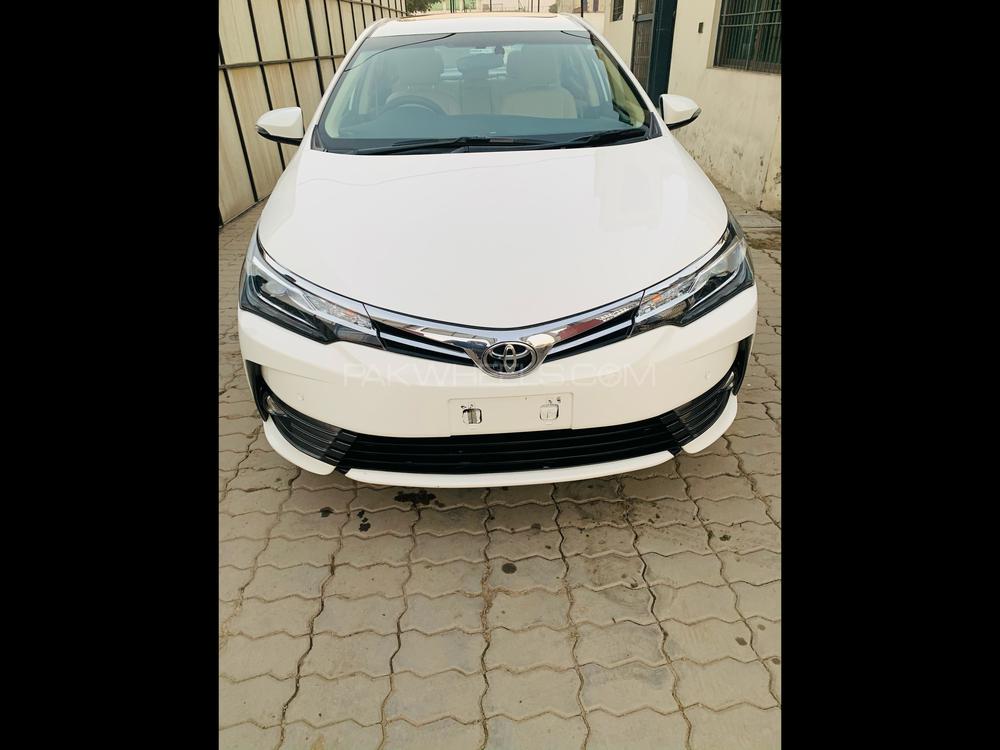 ٹویوٹا کرولا 2018 for Sale in گجرانوالہ ٹویوٹا کرولا 2018 for Sale in گجرانوالہ Image-14
