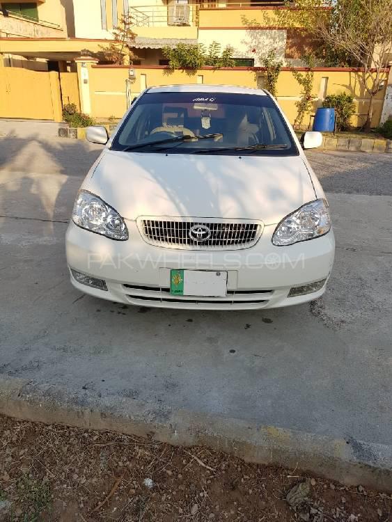 Toyota Corolla 2002 for Sale in Rawalpindi Image-1