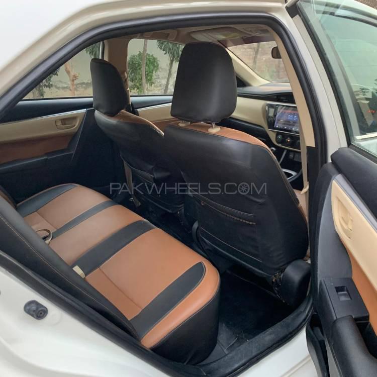 Toyota Corolla 2019 for Sale in Lahore Toyota Corolla 2019 for Sale in Lahore Image-7