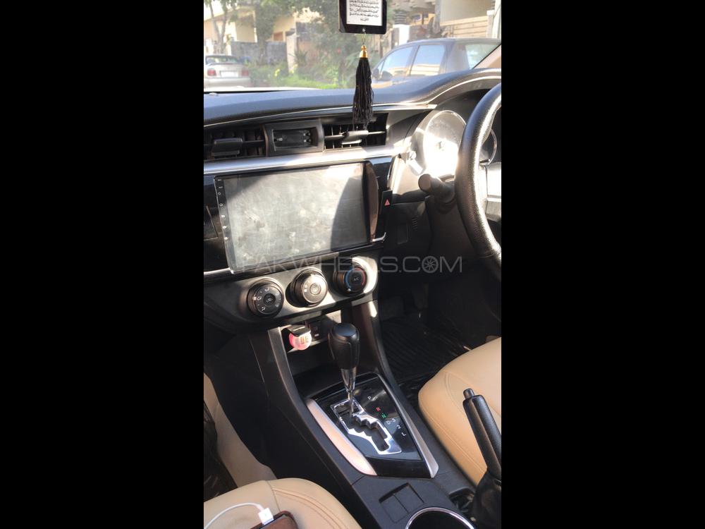 Toyota Corolla 2016 for Sale in Islamabad Toyota Corolla 2016 for Sale in Islamabad Image-3