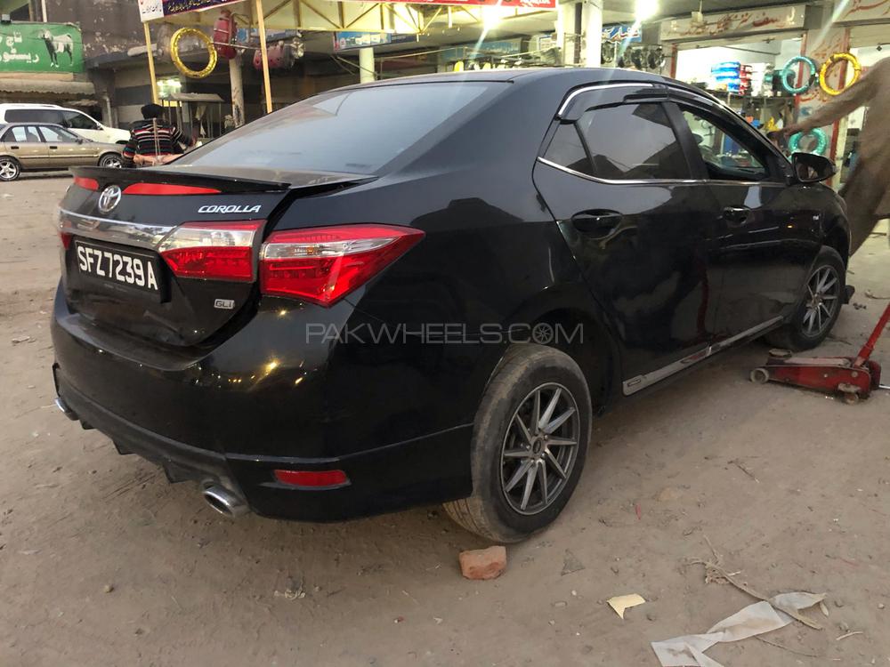 Toyota Corolla 2016 for Sale in Islamabad Toyota Corolla 2016 for Sale in Islamabad Image-4