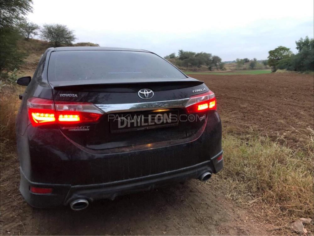 Toyota Corolla 2016 for Sale in Islamabad Toyota Corolla 2016 for Sale in Islamabad Image-9