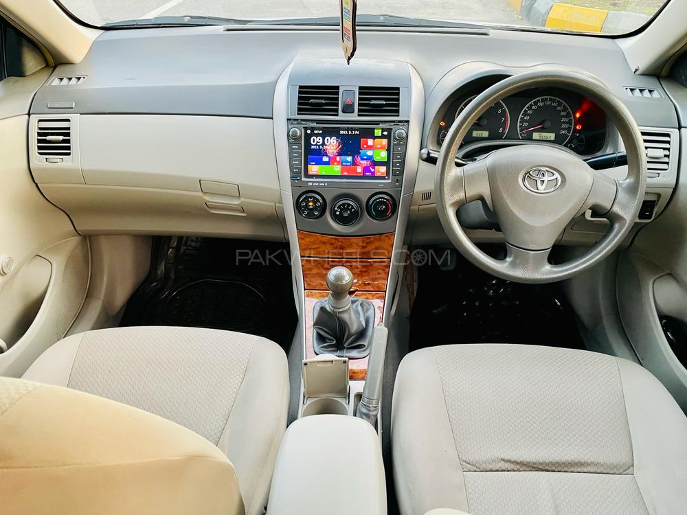 Toyota Corolla 2010 for Sale in Islamabad Toyota Corolla 2010 for Sale in Islamabad Image-9