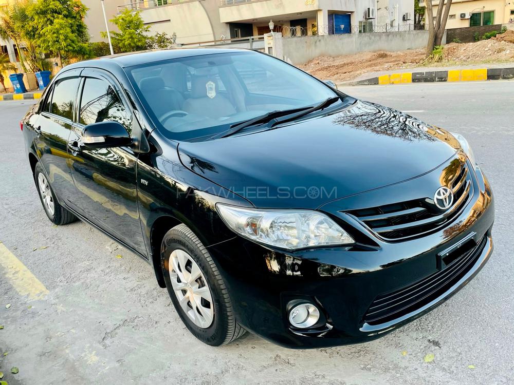 Toyota Corolla 2010 for Sale in Islamabad Toyota Corolla 2010 for Sale in Islamabad Image-17