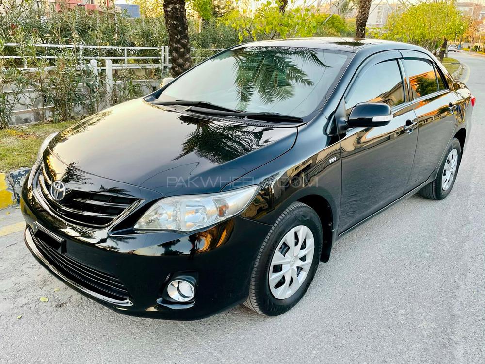 Toyota Corolla 2010 for Sale in Islamabad Toyota Corolla 2010 for Sale in Islamabad Image-18