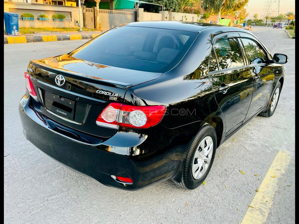 Toyota Corolla 2010 for Sale in Islamabad Toyota Corolla 2010 for Sale in Islamabad Image-19