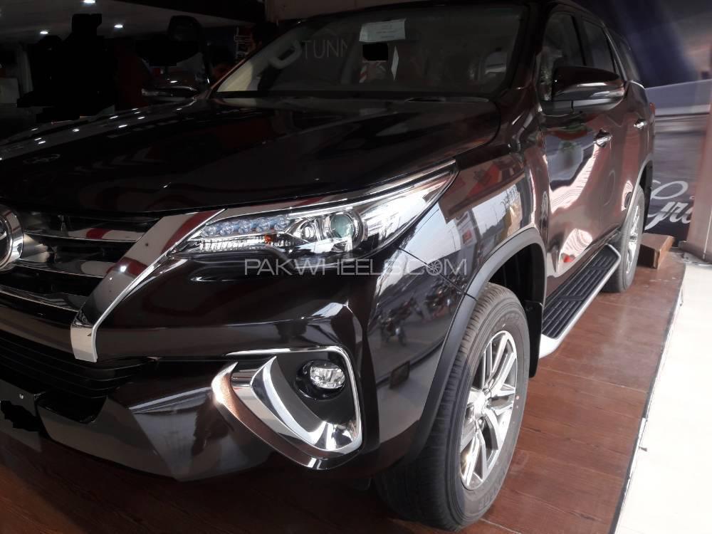 ٹویوٹا فورچیونر 2020 for Sale in لاہور Image-1