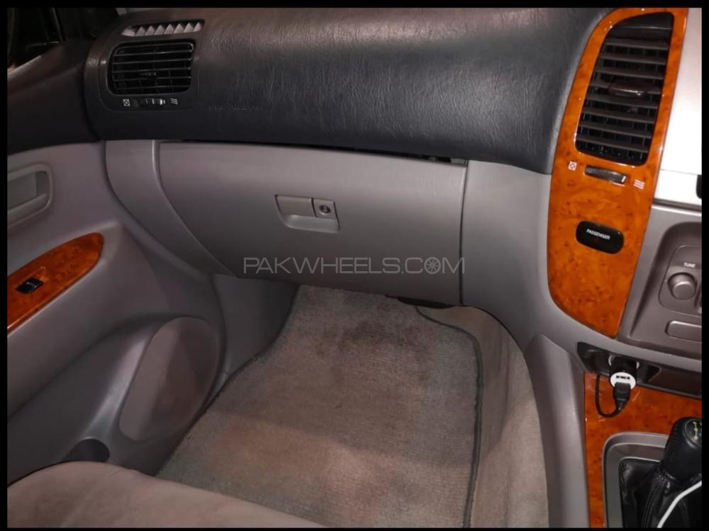 Toyota Land Cruiser 2007 for Sale in Multan Toyota Land Cruiser 2007 for Sale in Multan Image-8