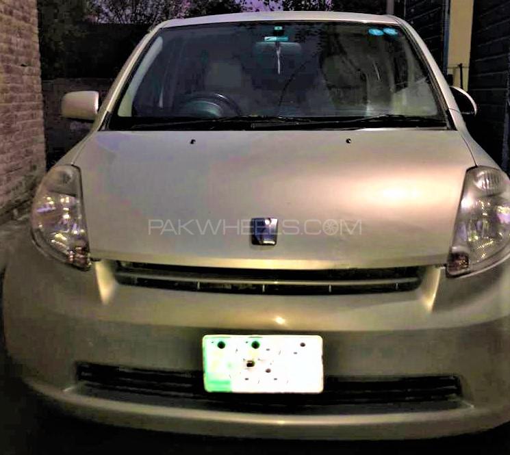 Toyota Passo 2006 for Sale in Peshawar Image-1