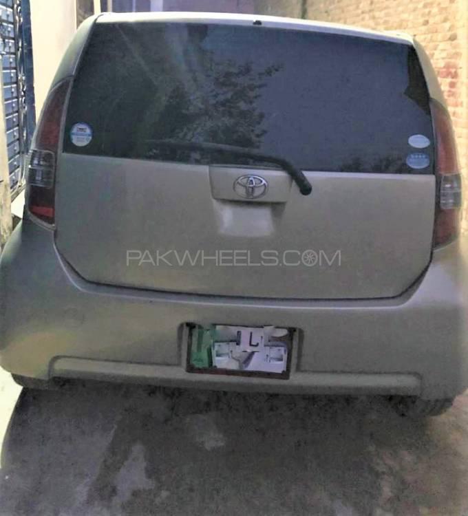 Toyota Passo 2006 for Sale in Peshawar Toyota Passo 2006 for Sale in Peshawar Image-5