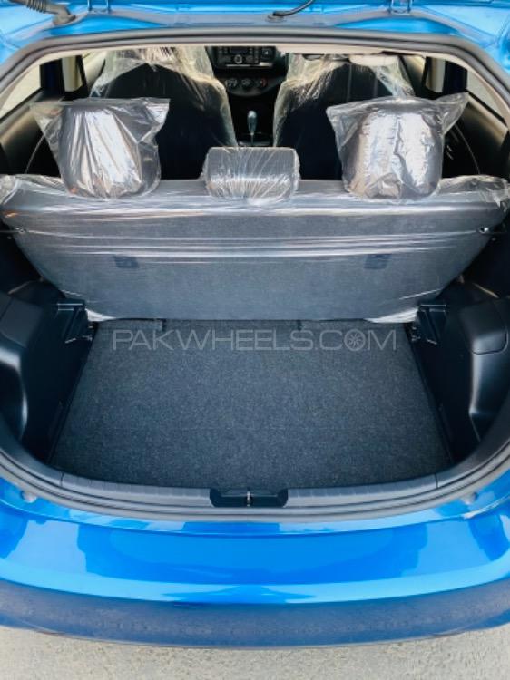 Toyota Vitz 2017 for Sale in Multan Toyota Vitz 2017 for Sale in Multan Image-14