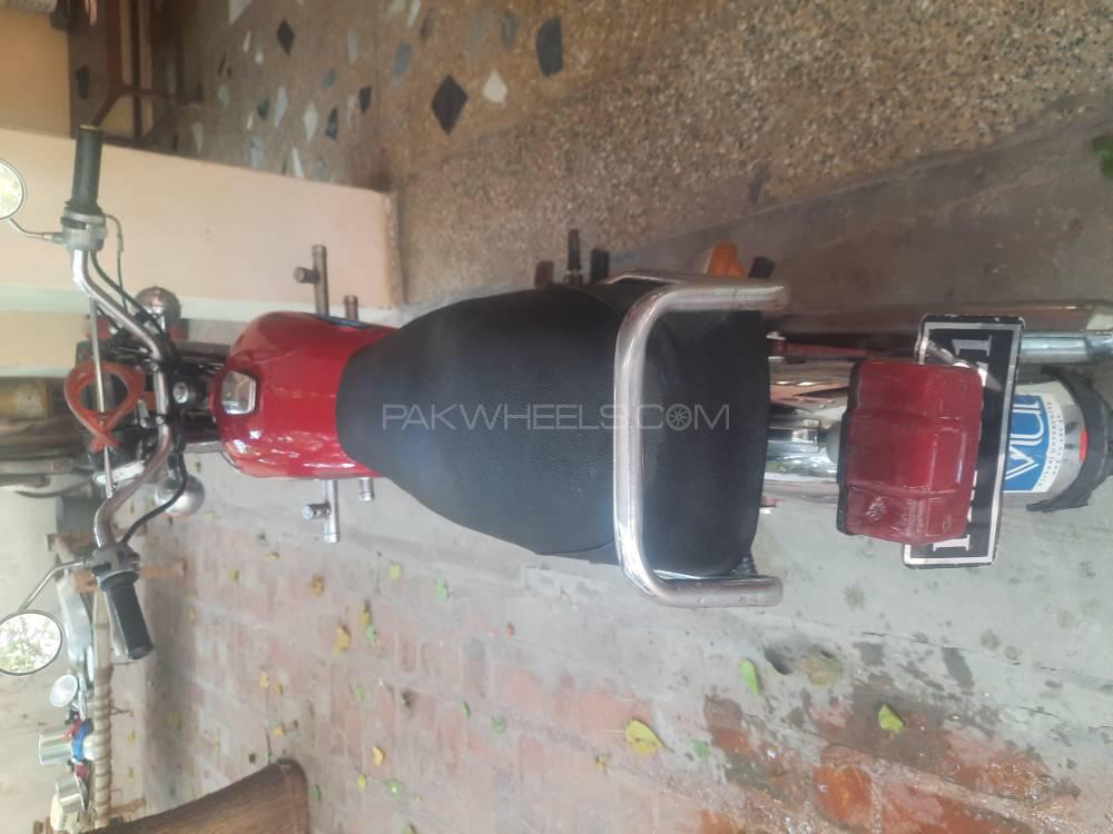 Yamaha Royale YB 100 1982 for Sale Yamaha Royale YB 100 1982 for Sale Image-8