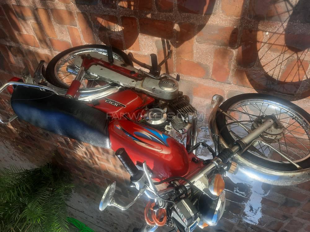 Yamaha Royale YB 100 1982 for Sale Yamaha Royale YB 100 1982 for Sale Image-12