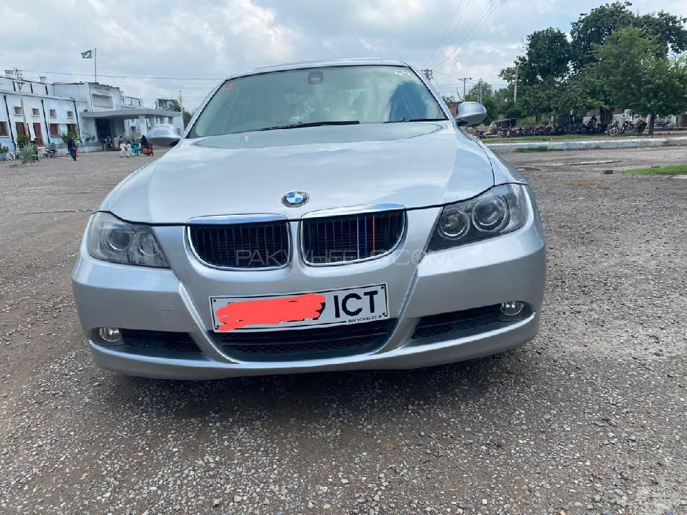بی ایم ڈبلیو 3 سیریز 2006 for Sale in اسلام آباد Image-1