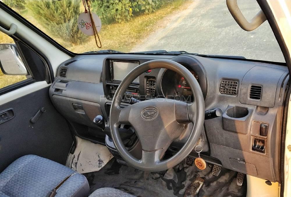 ڈائیہاتسو ہائی جیٹ 2012 for Sale in اوکاڑہ ڈائیہاتسو ہائی جیٹ 2012 for Sale in اوکاڑہ Image-5