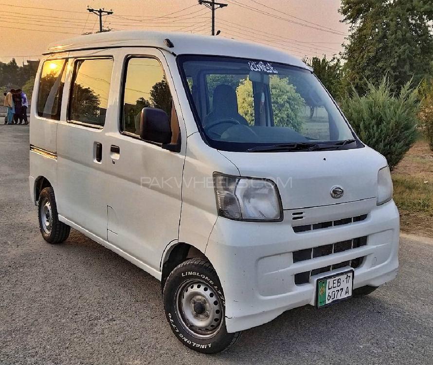 ڈائیہاتسو ہائی جیٹ 2012 for Sale in اوکاڑہ ڈائیہاتسو ہائی جیٹ 2012 for Sale in اوکاڑہ Image-3