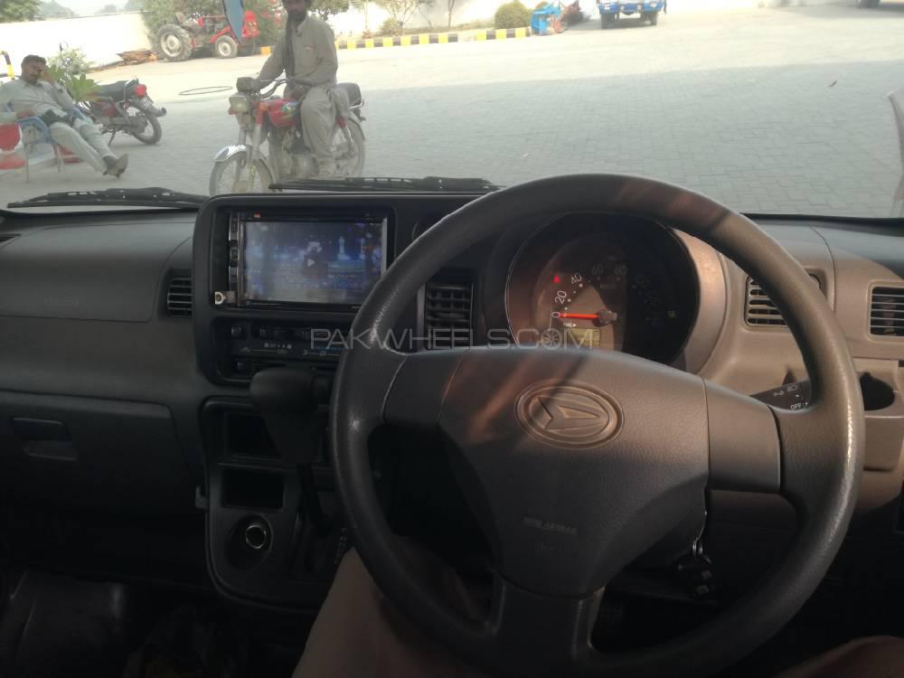 Daihatsu Hijet 2013 for Sale in Burewala Daihatsu Hijet 2013 for Sale in Burewala Image-10