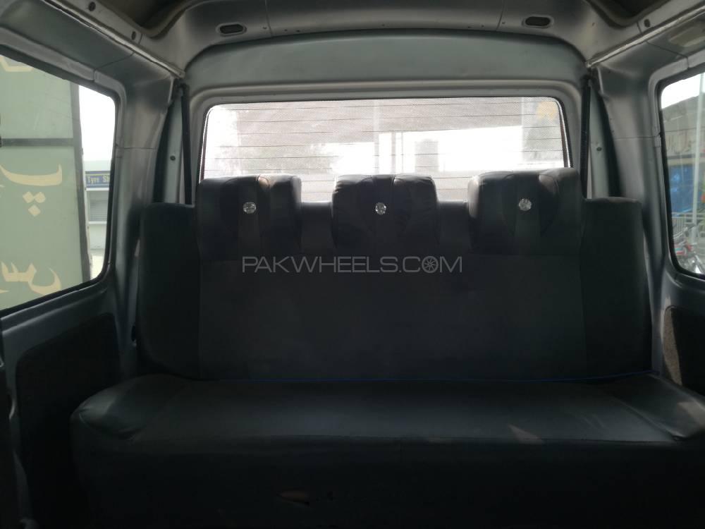 Daihatsu Hijet 2013 for Sale in Burewala Daihatsu Hijet 2013 for Sale in Burewala Image-11