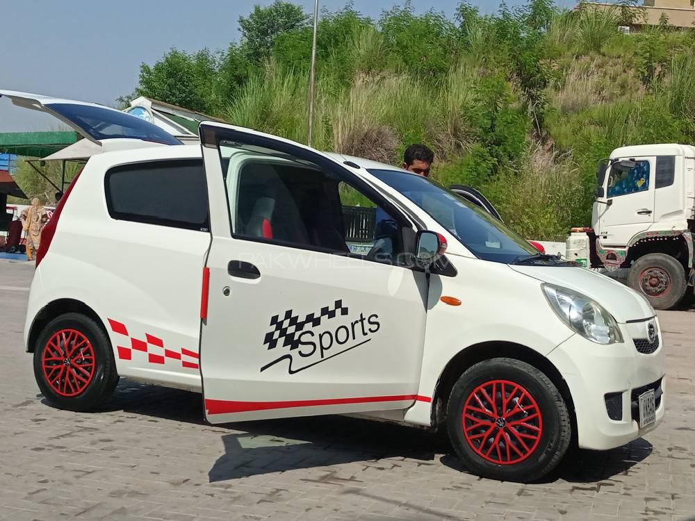 Daihatsu Mira 2017 for Sale in Rawalpindi Daihatsu Mira 2017 for Sale in Rawalpindi Image-4