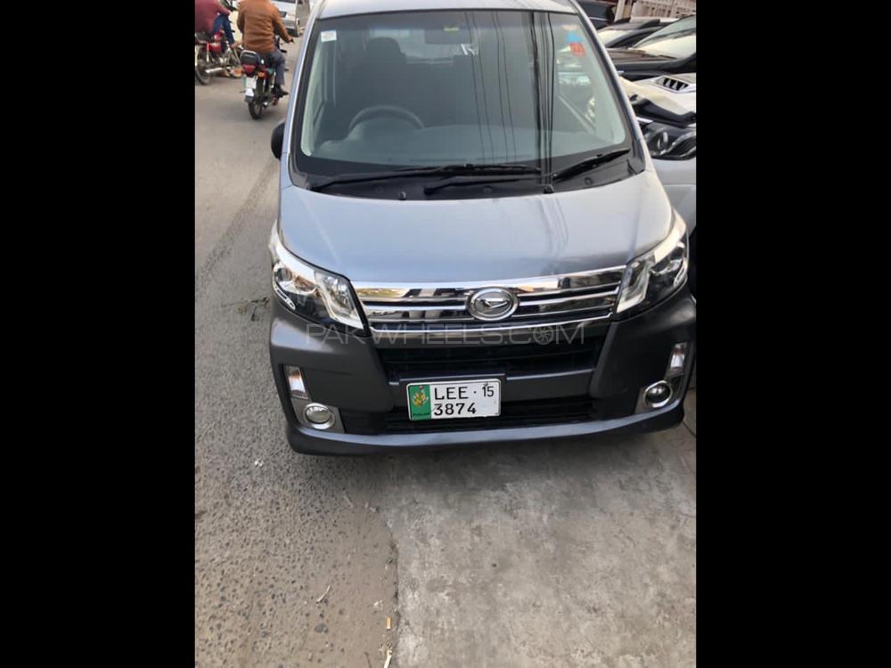 Daihatsu Move 2013 for Sale in Lahore Image-1