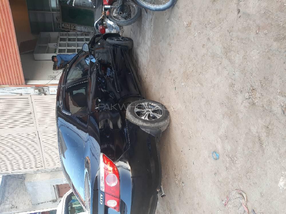 Honda City 2006 for Sale in Okara Honda City 2006 for Sale in Okara Image-9