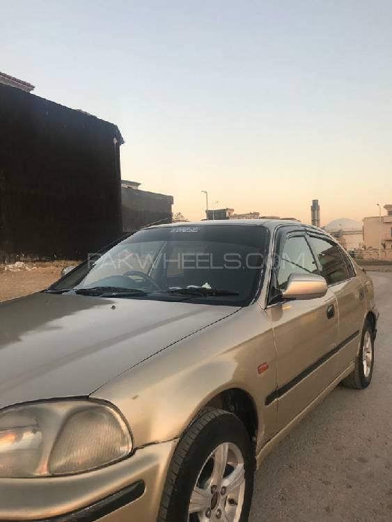 Honda Civic 1998 for Sale in Rawalpindi Image-1