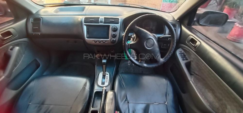 Honda Civic 2002 for Sale in Peshawar Honda Civic 2002 for Sale in Peshawar Image-2