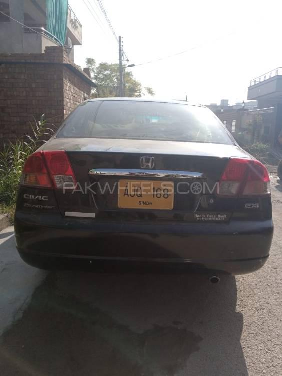 Honda Civic 2005 for Sale in Islamabad Honda Civic 2005 for Sale in Islamabad Image-6