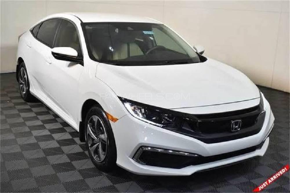 Honda Civic 2020 for Sale in Lahore Image-1