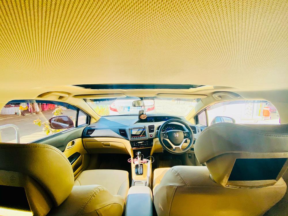 Honda Civic 2014 for Sale in Abbottabad Honda Civic 2014 for Sale in Abbottabad Image-5