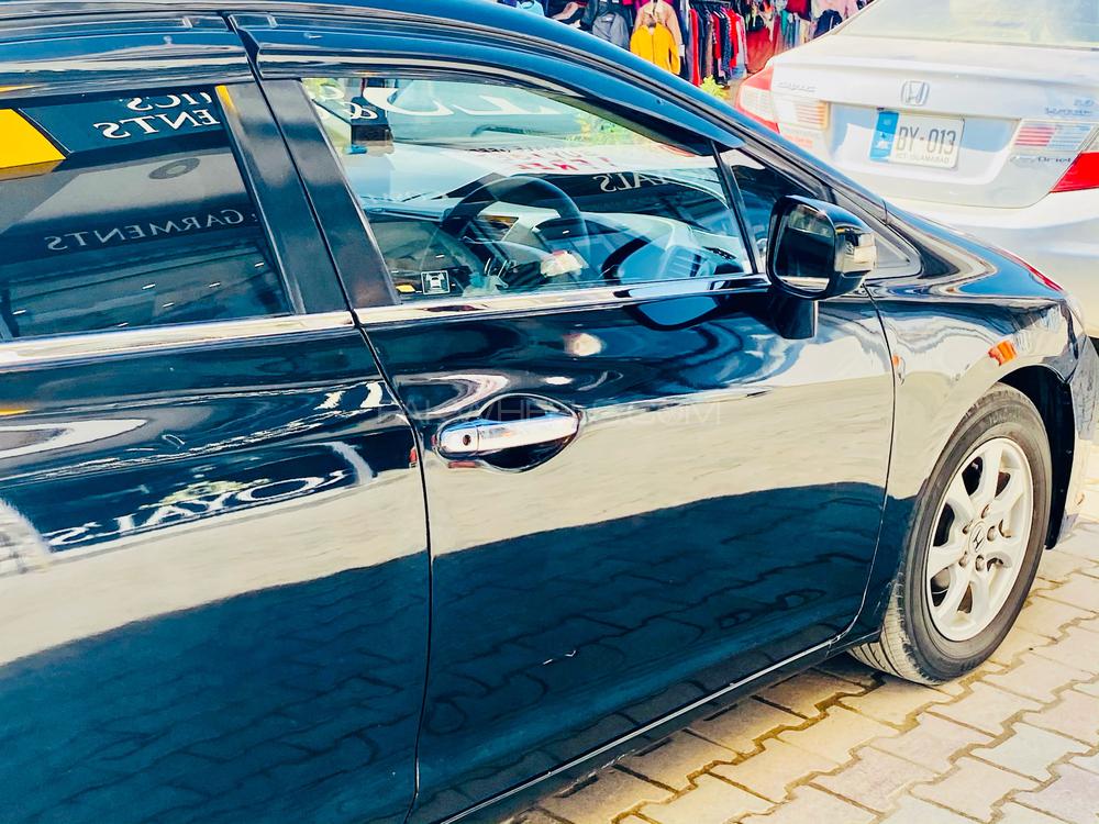 Honda Civic 2014 for Sale in Abbottabad Honda Civic 2014 for Sale in Abbottabad Image-15