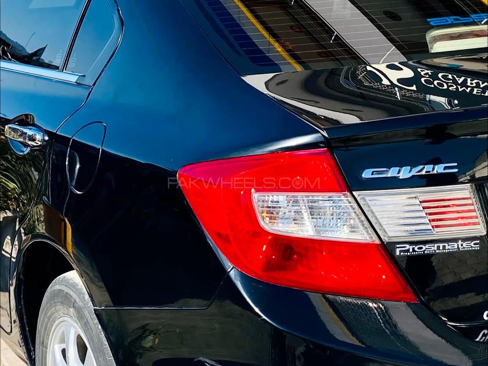 Honda Civic 2014 for Sale in Abbottabad Honda Civic 2014 for Sale in Abbottabad Image-18