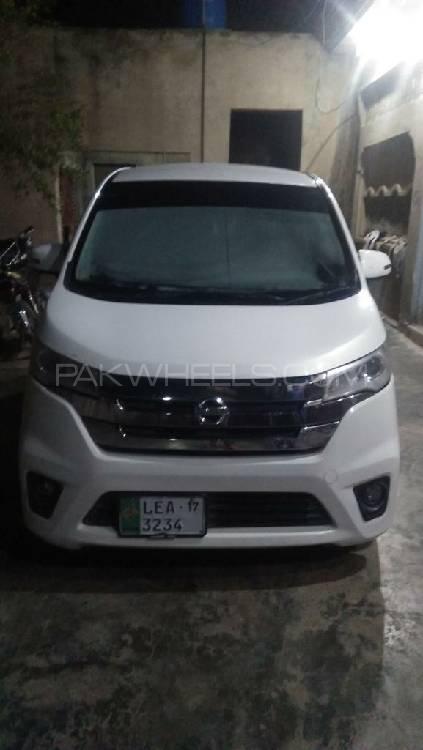 Nissan Dayz Highway Star 2014 for Sale in Sheikhupura Image-1