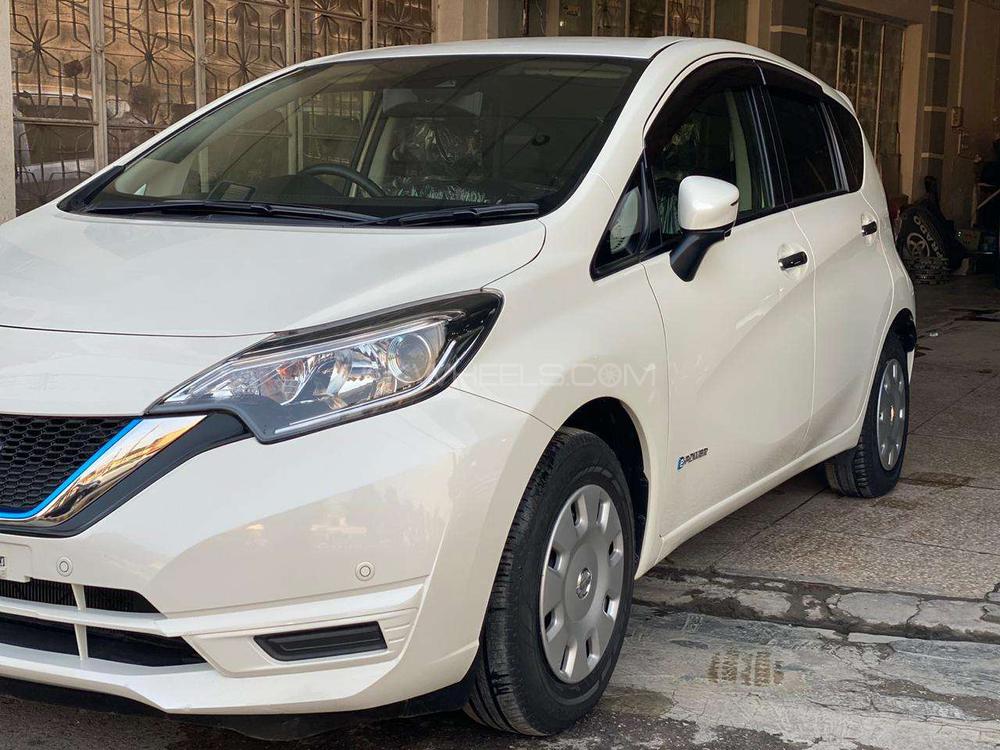 نسان نوٹ 2018 for Sale in لاہور نسان نوٹ 2018 for Sale in لاہور Image-2