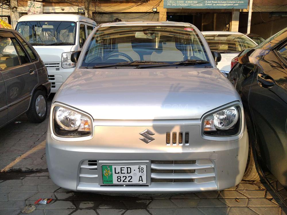 Suzuki Alto 2015 for Sale in Lahore Image-1