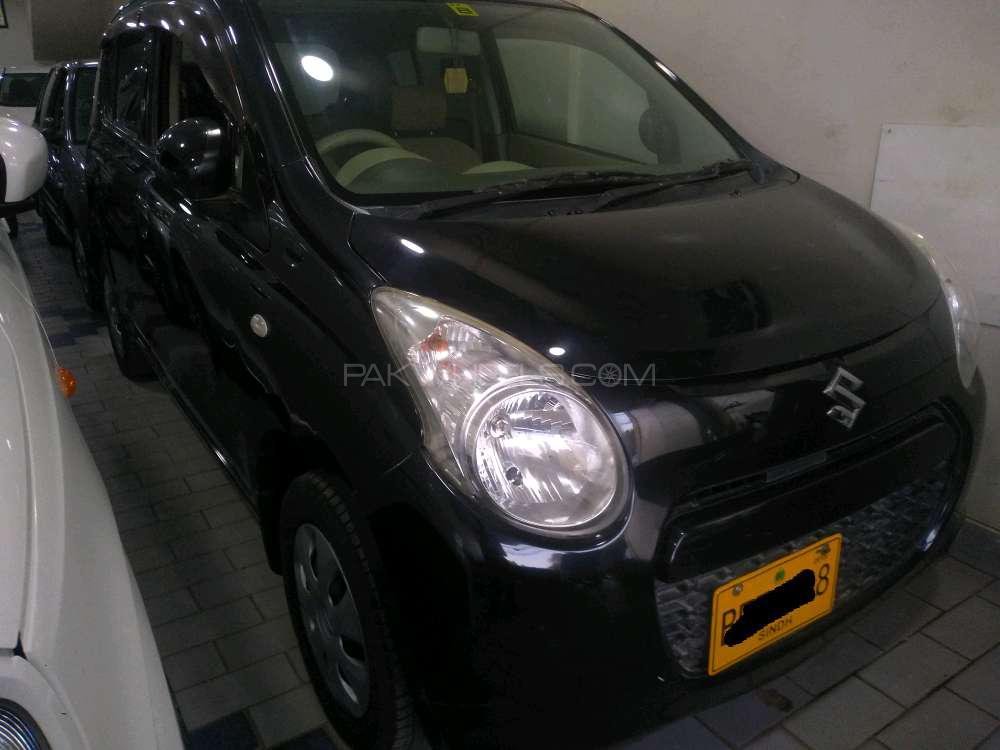 Suzuki Alto 2011 for Sale in Karachi Image-1
