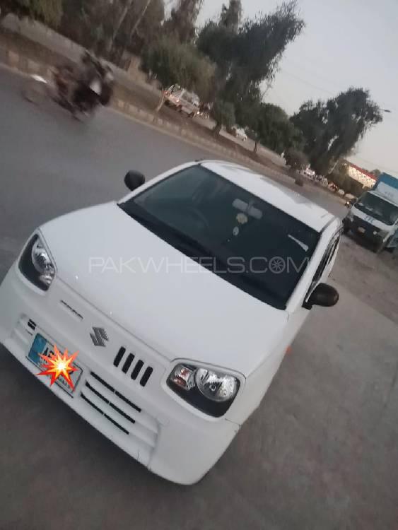 Suzuki Alto 2019 for Sale in Mandi bahauddin Image-1